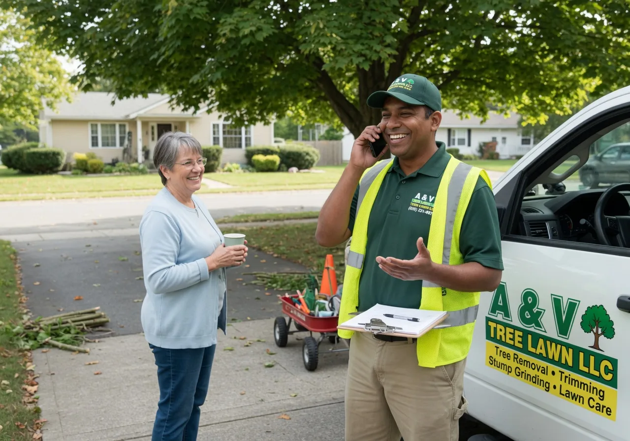 Tree Service Cerulean, KY FAQs